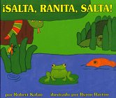 Jump, Frog, Jump! (Spanish edition): Jump, Frog, Jump! (Spanish edition) Parents & Children