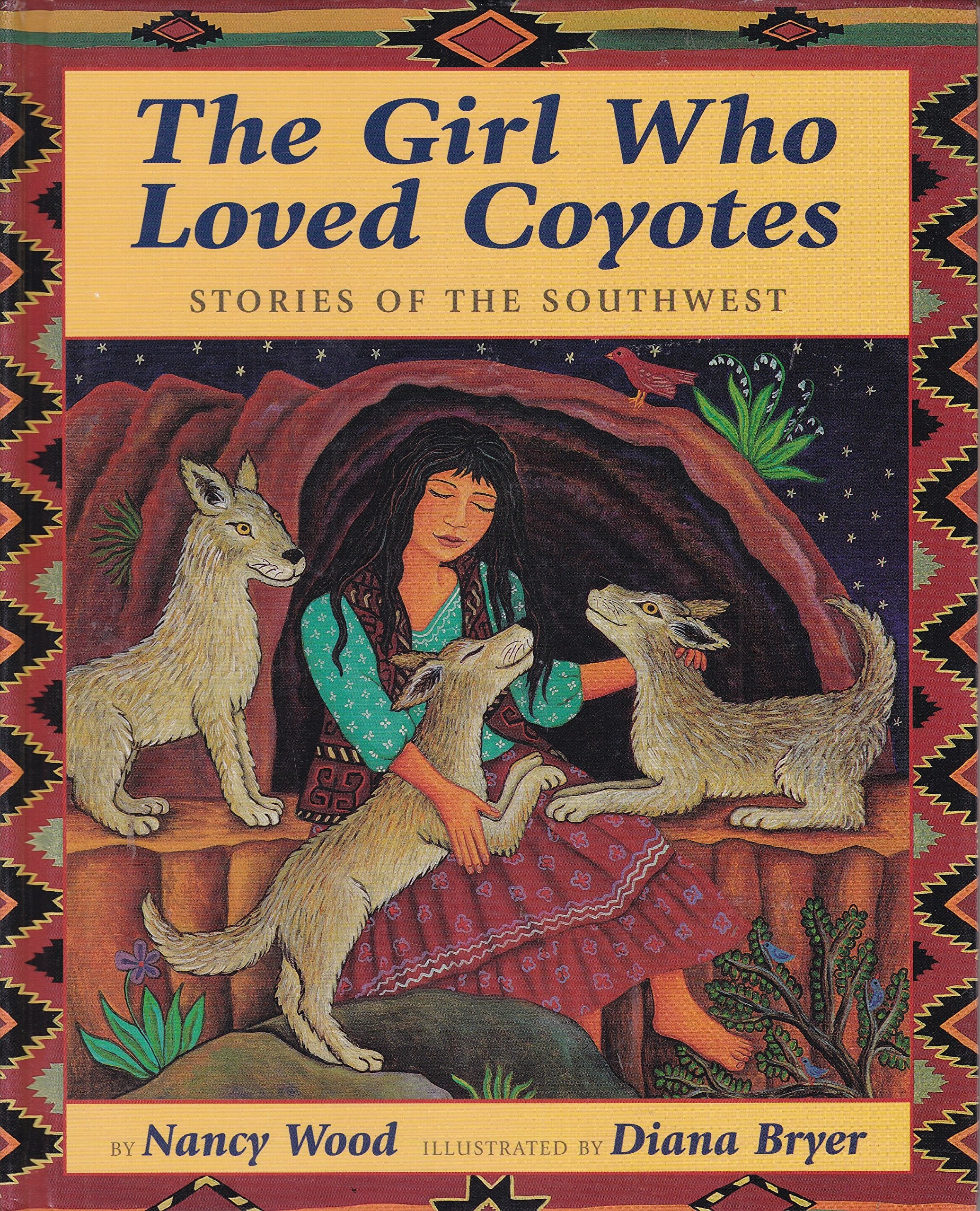 The Girl Who Loved Coyotes: Stories of the Southwest Non-fiction