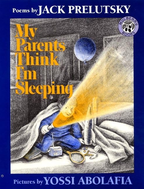 My Parents Think I'm Sleeping Non-fiction