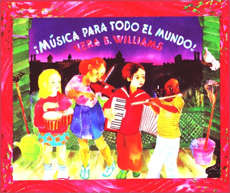 Music, Music for Everyone (Spanish edition): Music, Music for Everyone (Spanish edition) Non-fiction