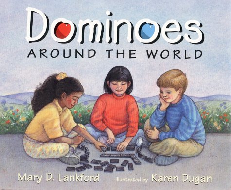 Dominoes Around the World Tiptoi & Games