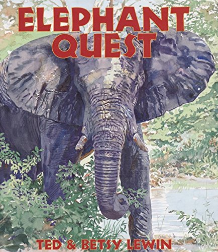 Elephant Quest Non-fiction