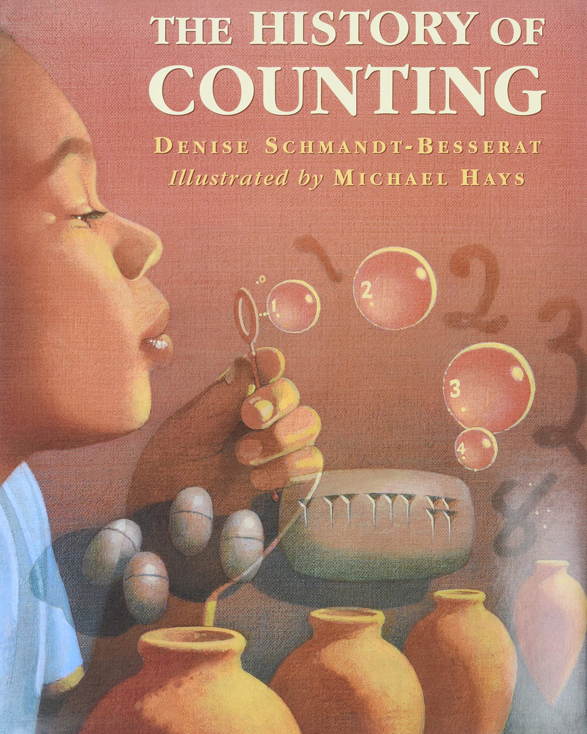 The History of Counting Non-fiction