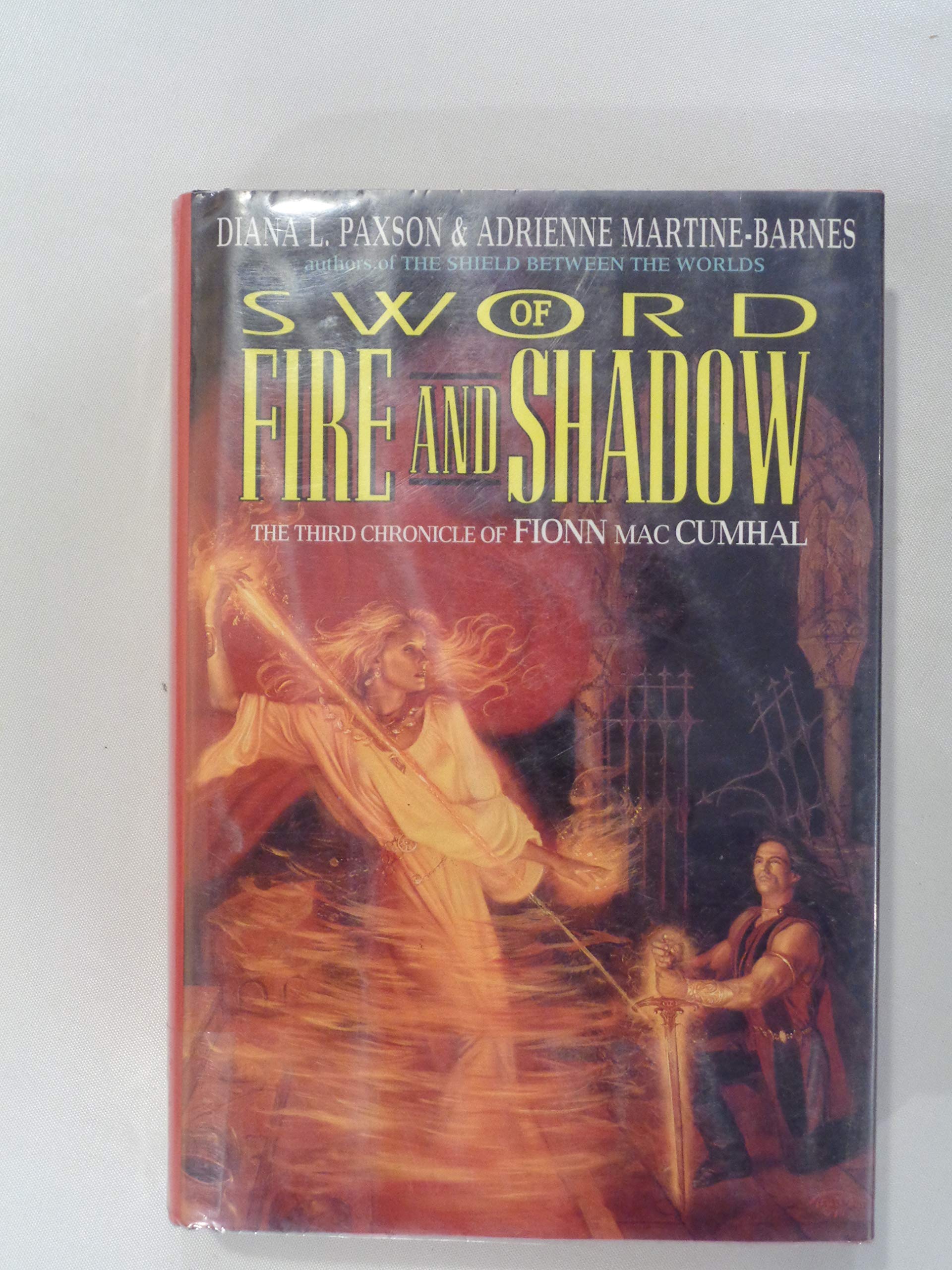Sword of Fire and Shadow (Chronicle of Fionn Mac Cumhal, Book 3) Fantasy & Sci-Fi