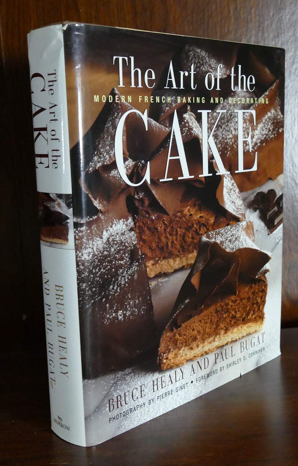 The Art of the Cake: Modern French Baking and Decorating Leisure, Home & Garden