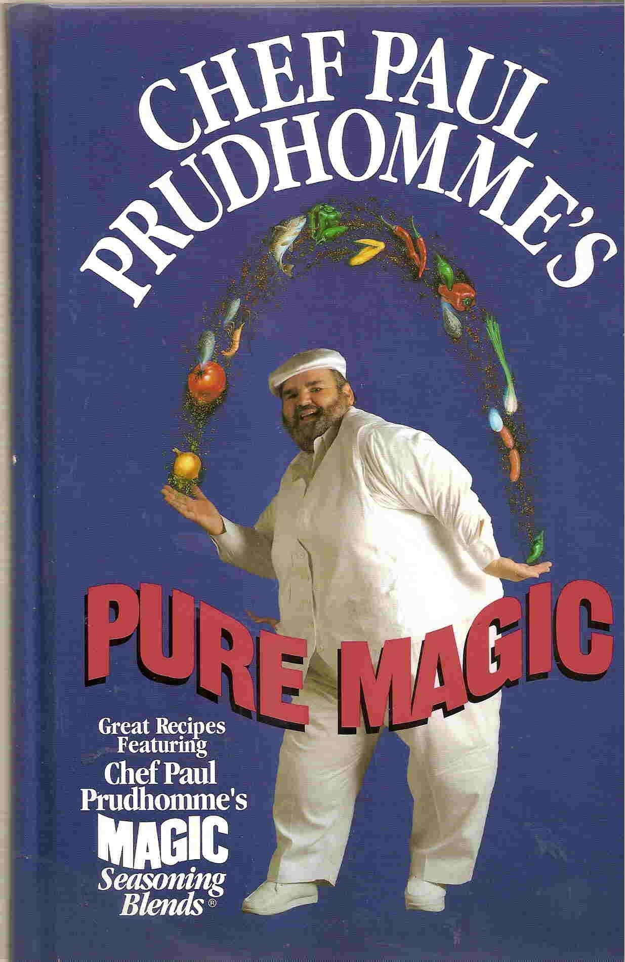 Chef Paul Prudhomme's Pure Magic Leisure, Home & Garden