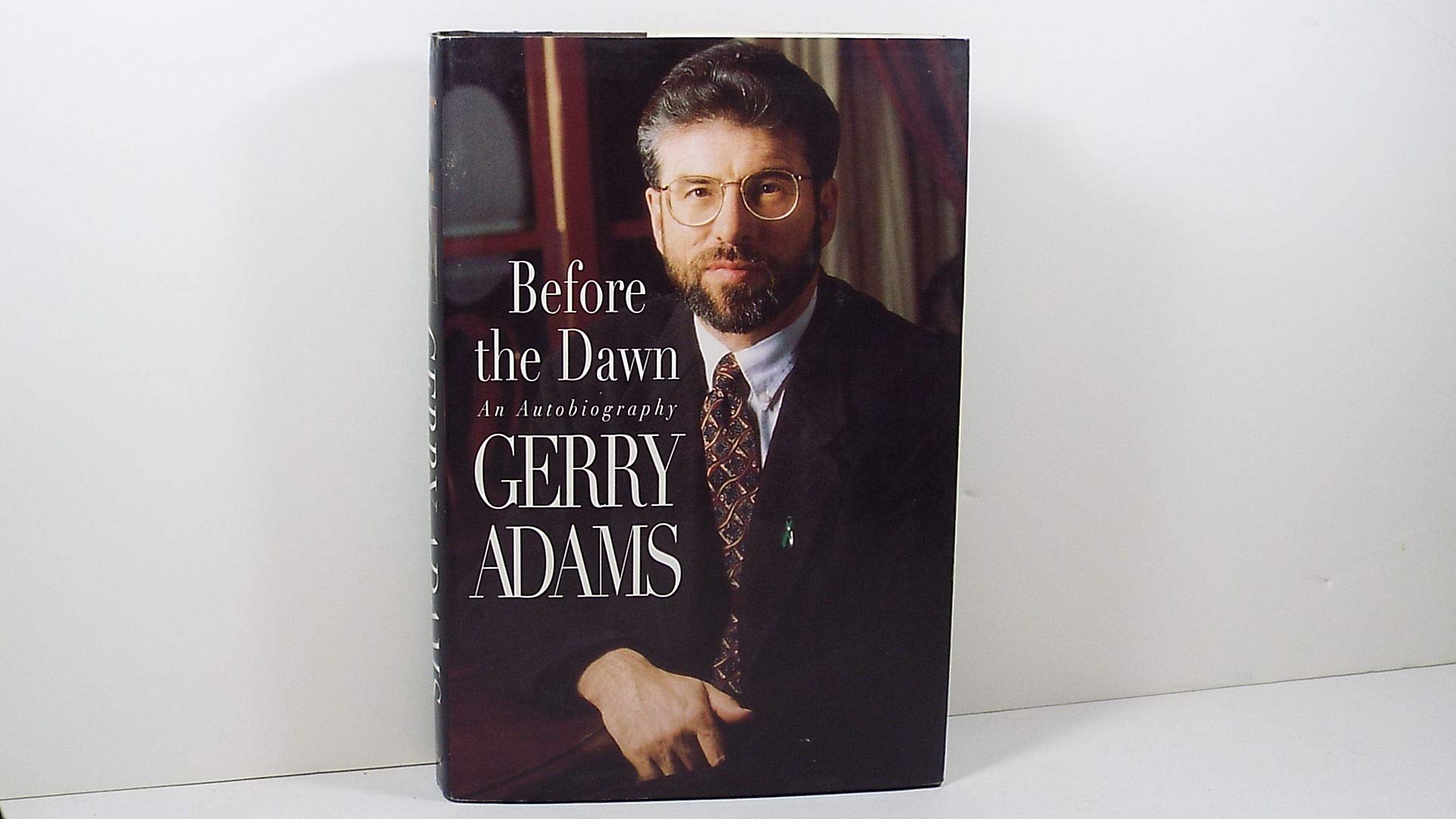 Product Image: Before the Dawn: An Autobiography