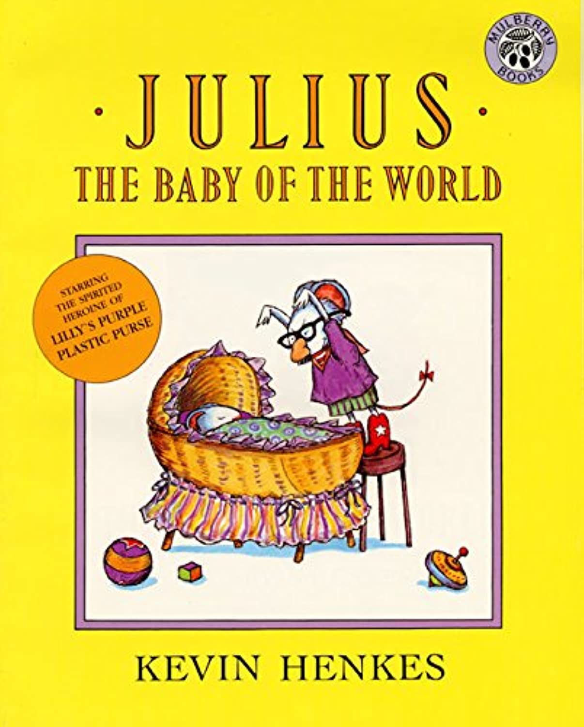 Julius, the Baby of the World Parents & Children