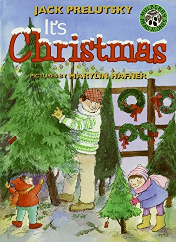 It's Christmas!: A Christmas Holiday Book for Kids (Mulberry Read-Alones) Parents & Children