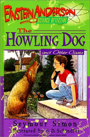 The Howling Dog and Other Cases (Einstein Anderson, Science Detective) Novels & Short Stories
