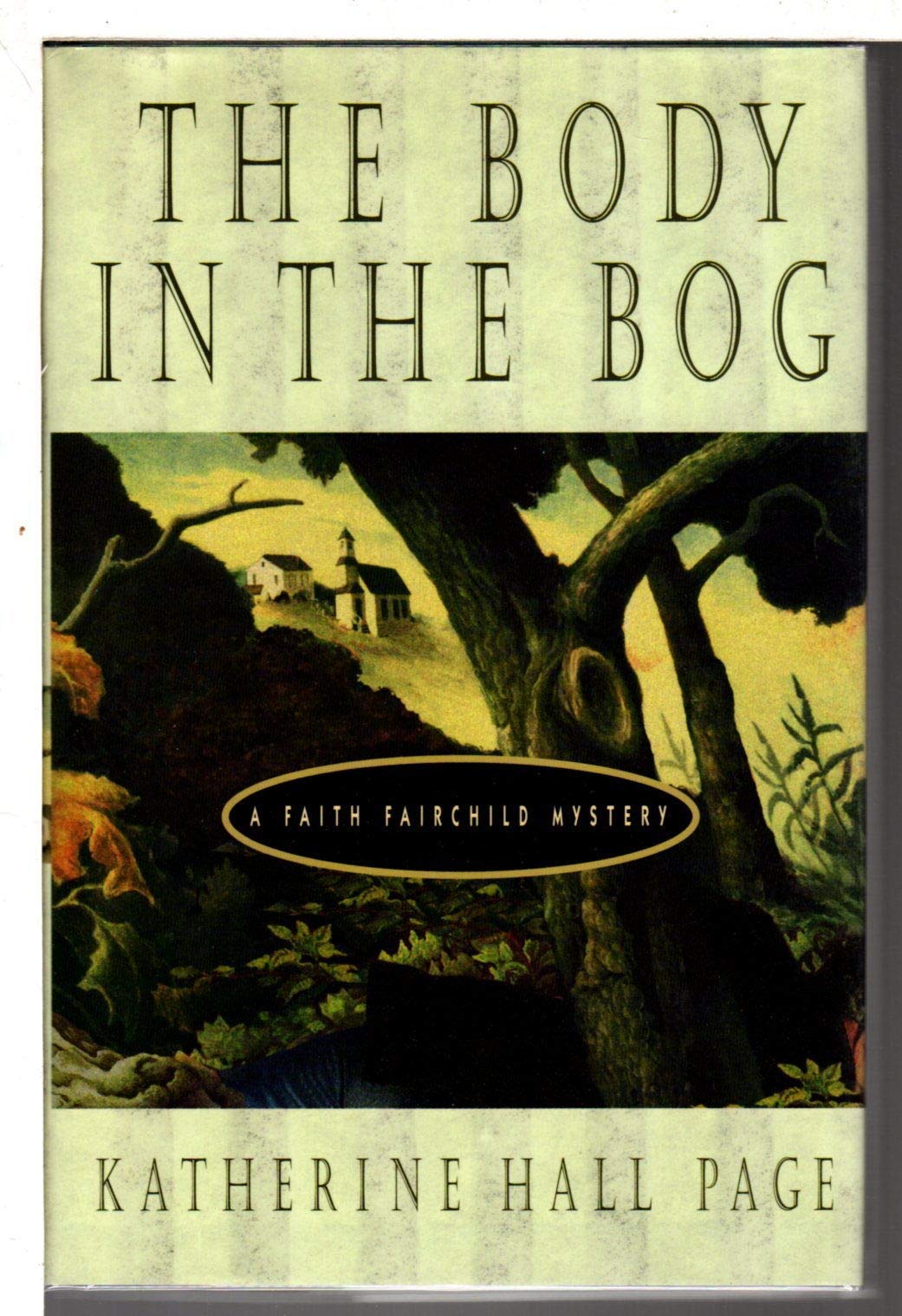 The Body in the Bog Detective & CSI