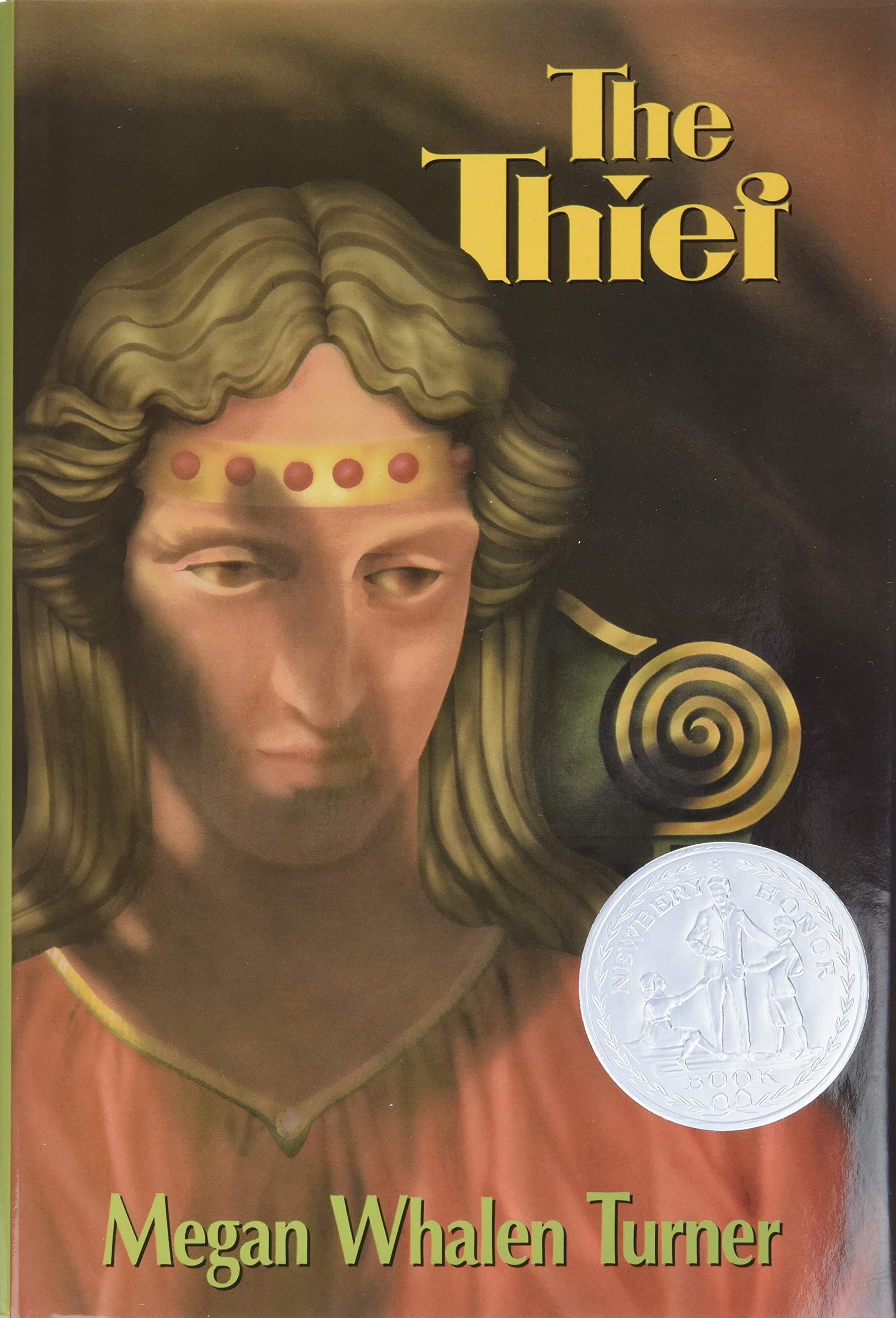 The Thief: A Newbery Honor Award Winner book