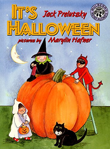 It's Halloween: A Great Fall and Halloween Read for Kids (Mulberry Read-Alones) Non-fiction