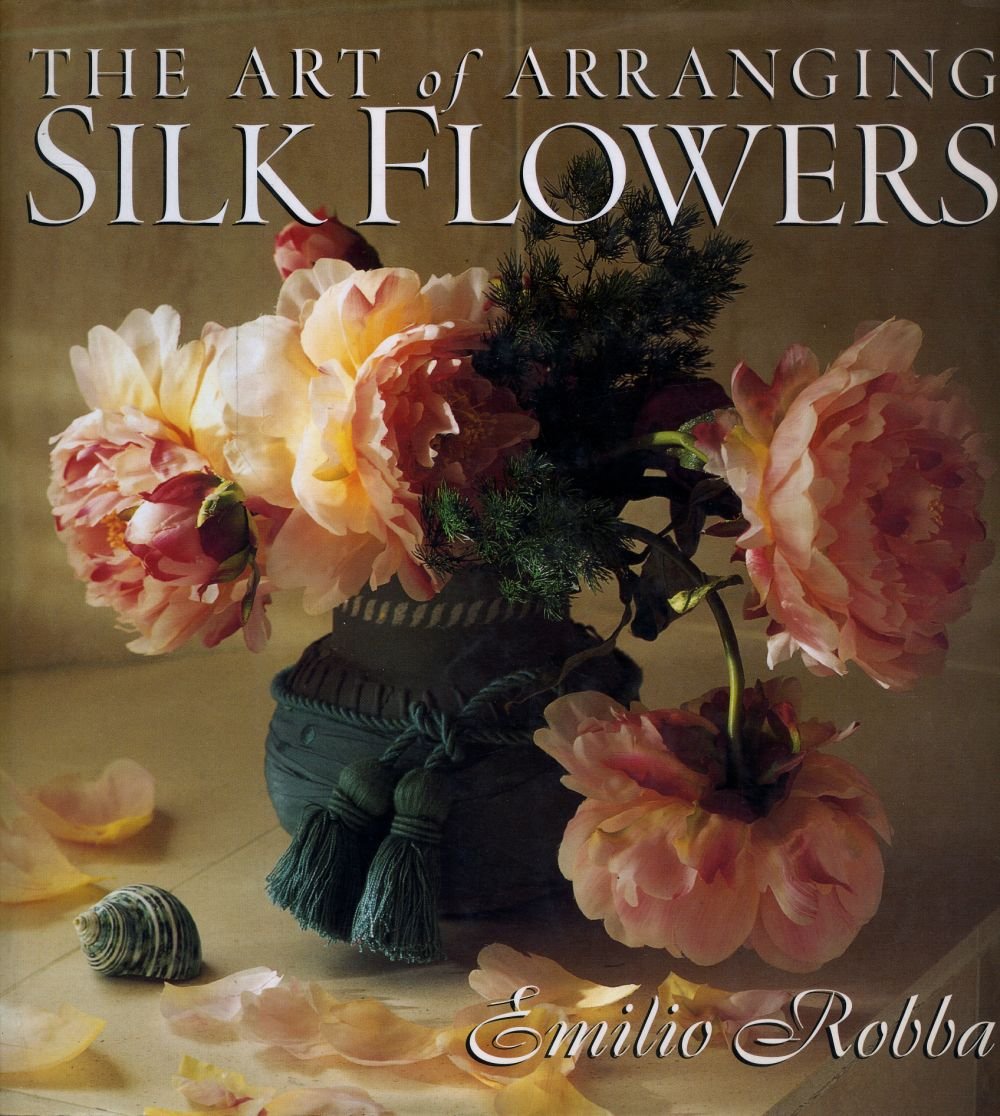 The Art of Arranging Silk Flowers Hobbies & Crafts