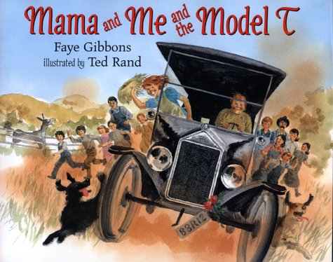 Mama and Me and the Model T Non-fiction