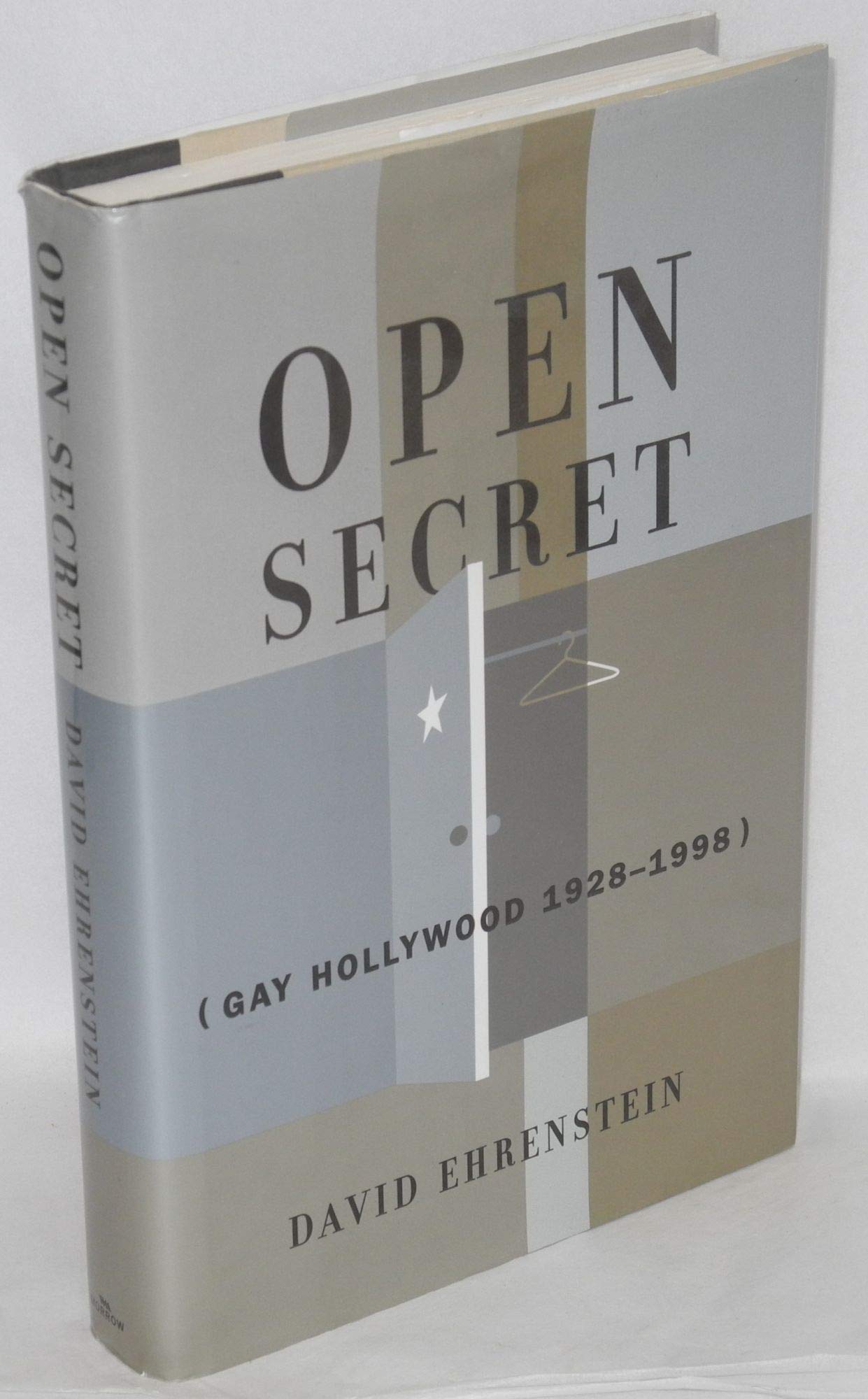 Open Secret: Gay Hollywood--1928-1998 book