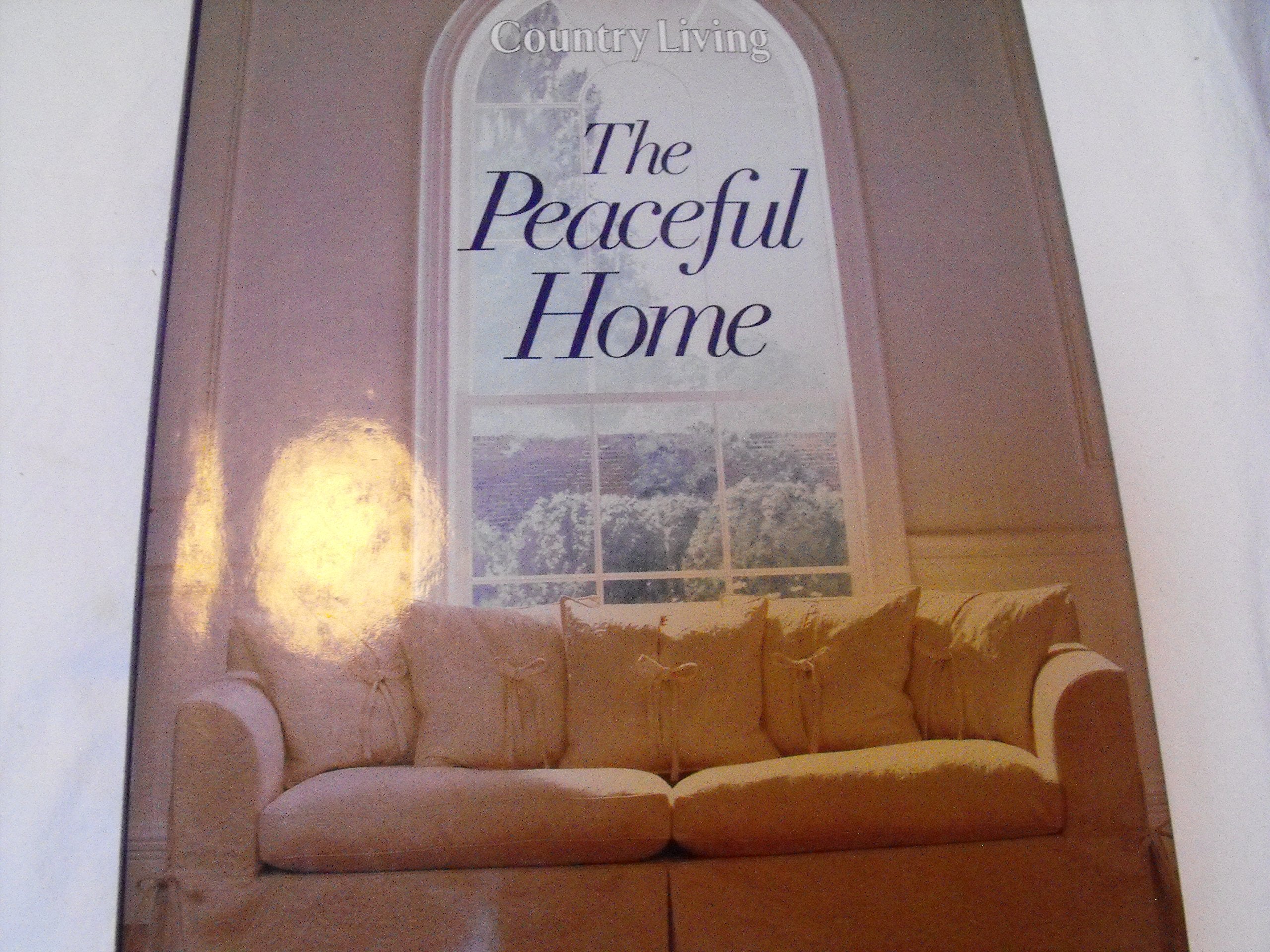 Country Living the Peaceful Home Architecture