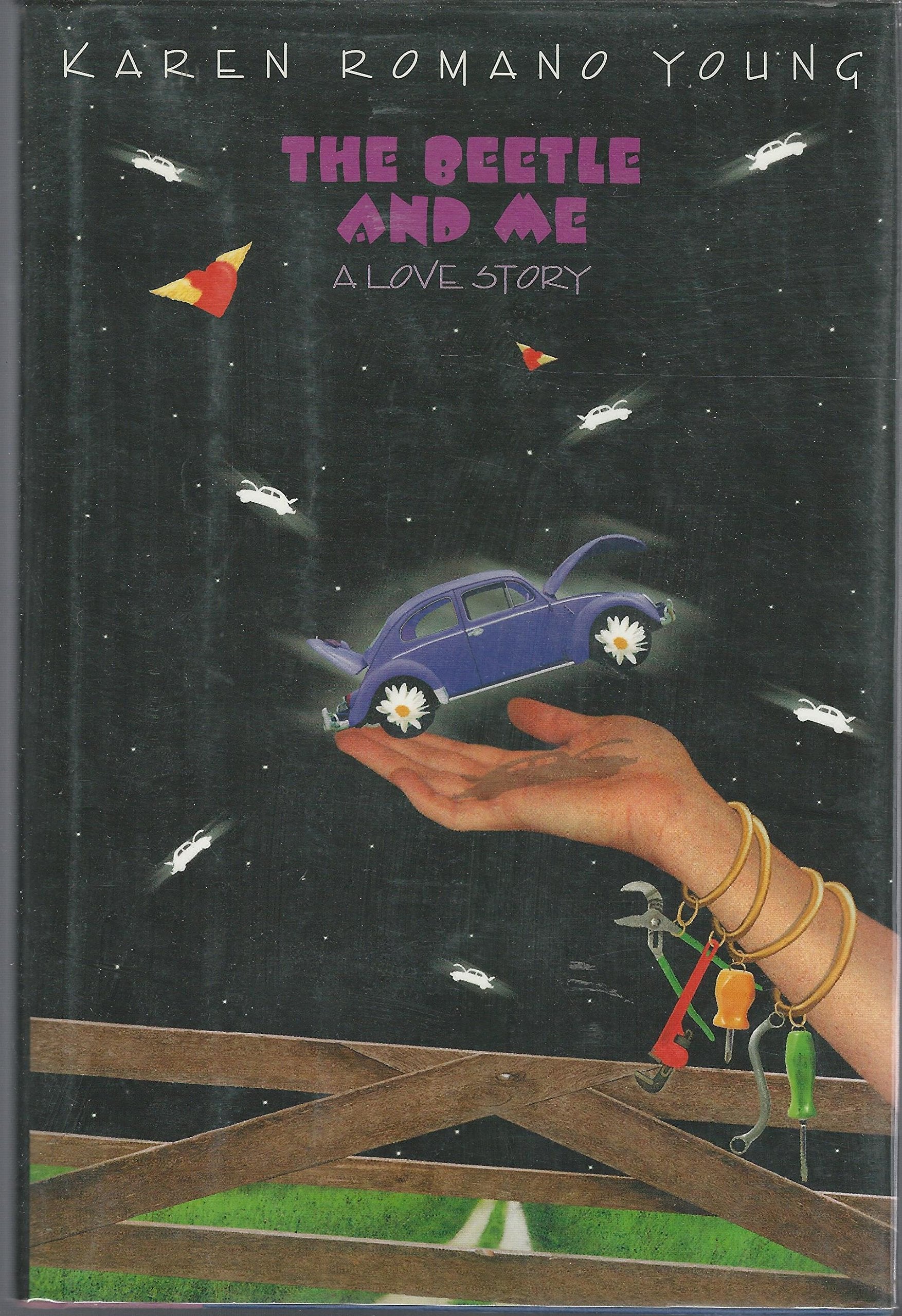 The Beetle and Me: A Love Story book