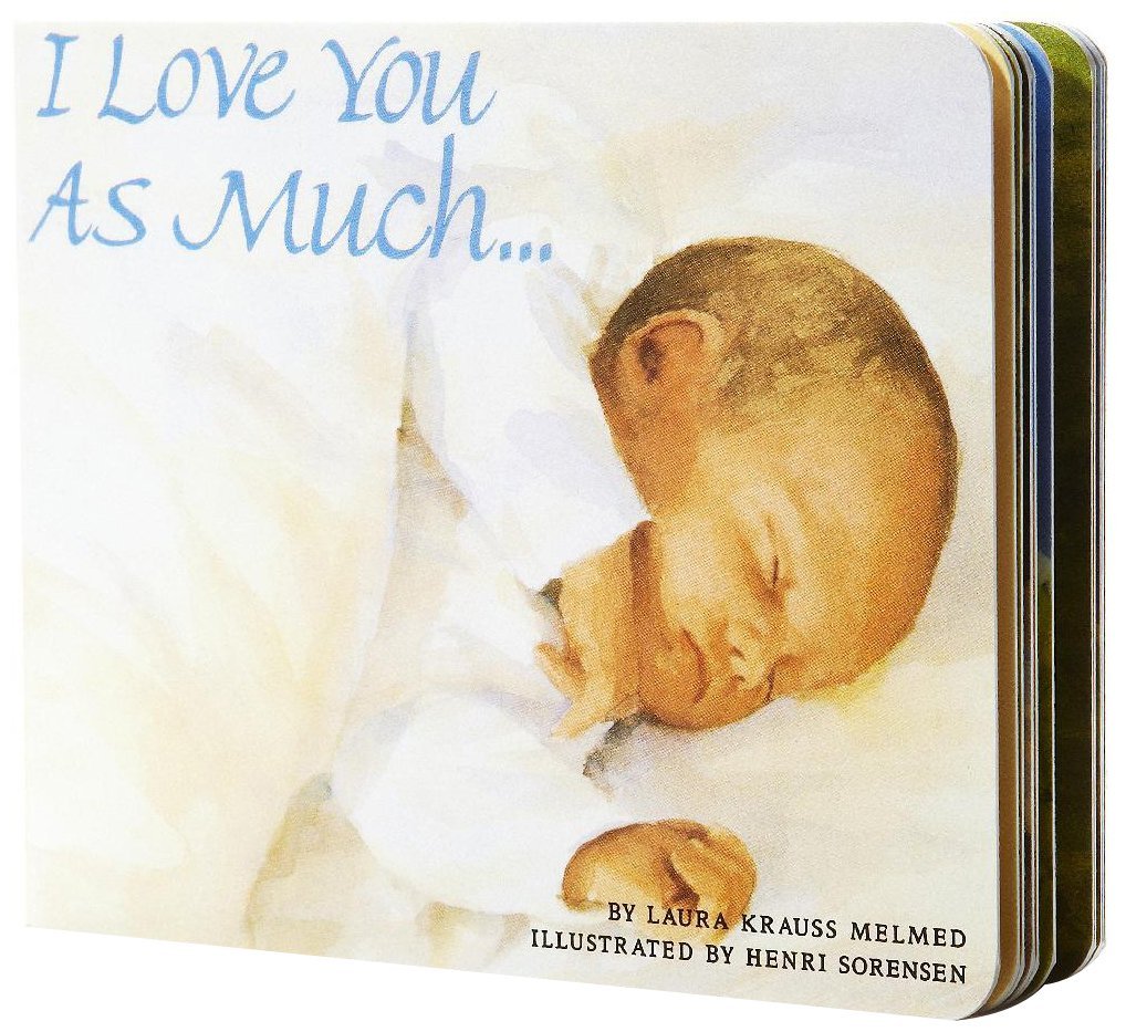 I Love You as Much... Parents & Children