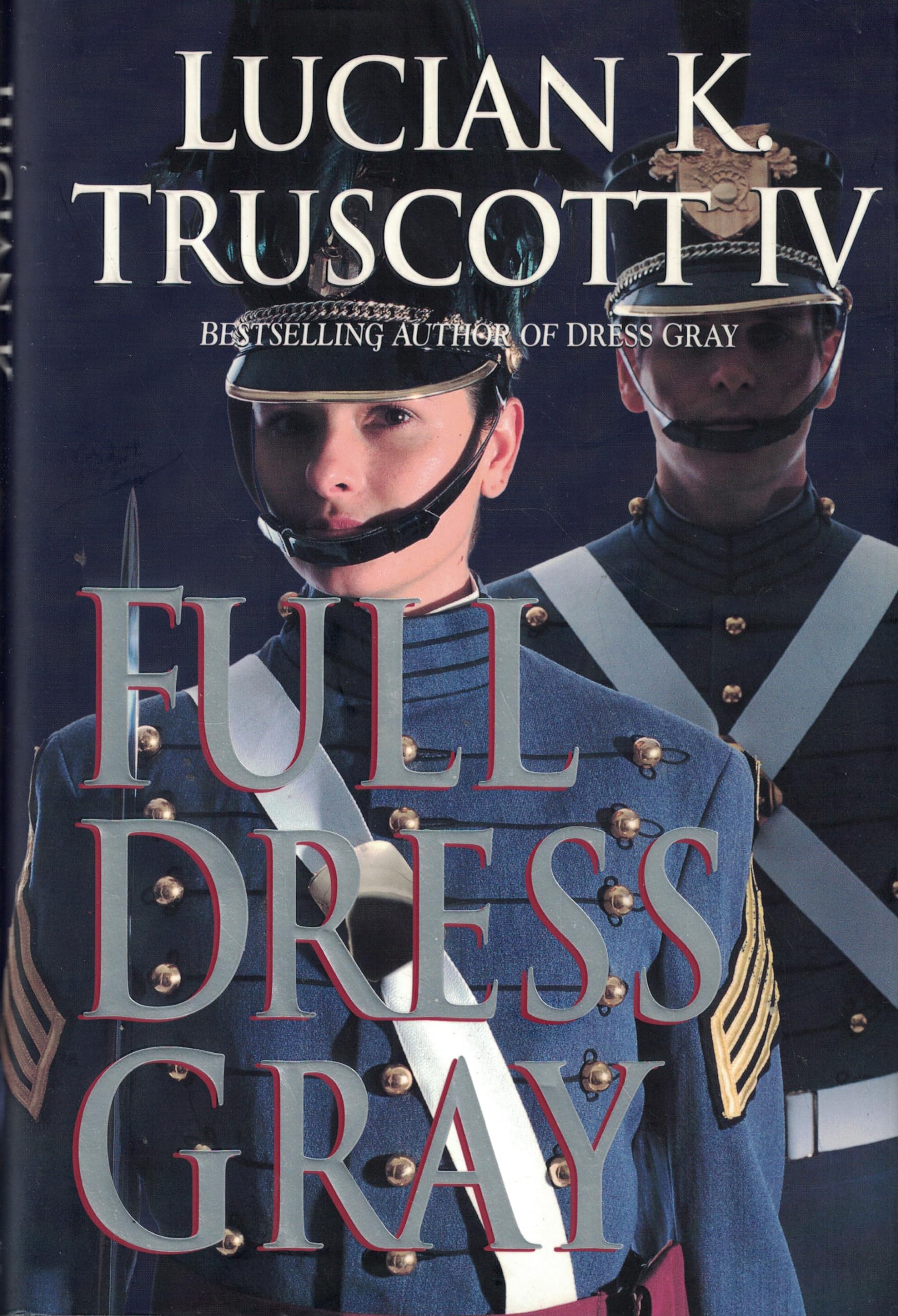 Full Dress Gray Contemporary literature