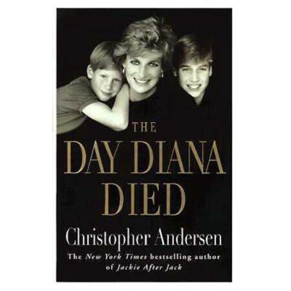 The Day Diana Died Biographies & Memoirs Audio Books