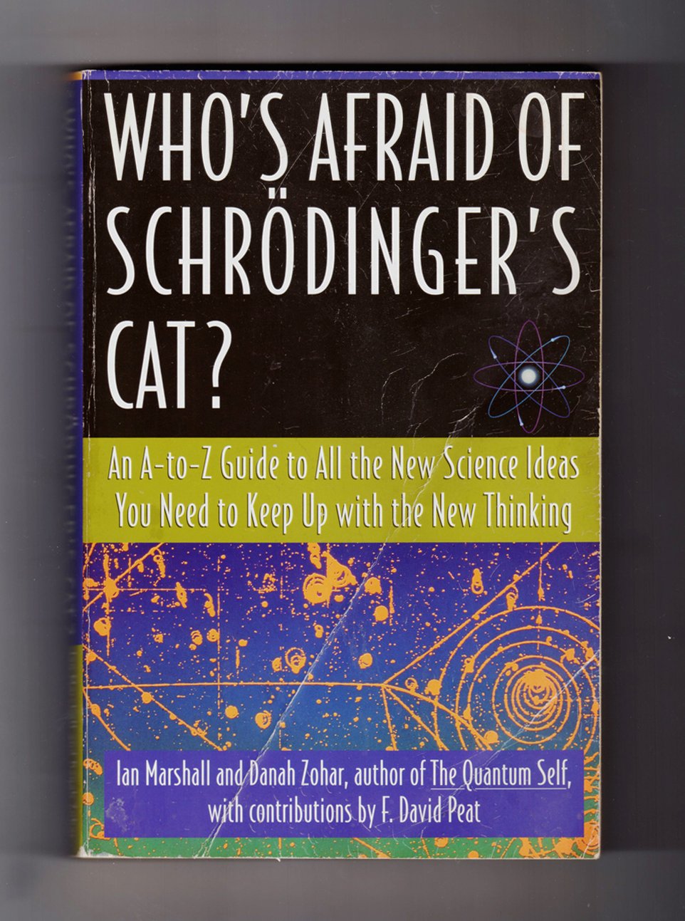 Who's Afraid of Schreodinger's Cat? book