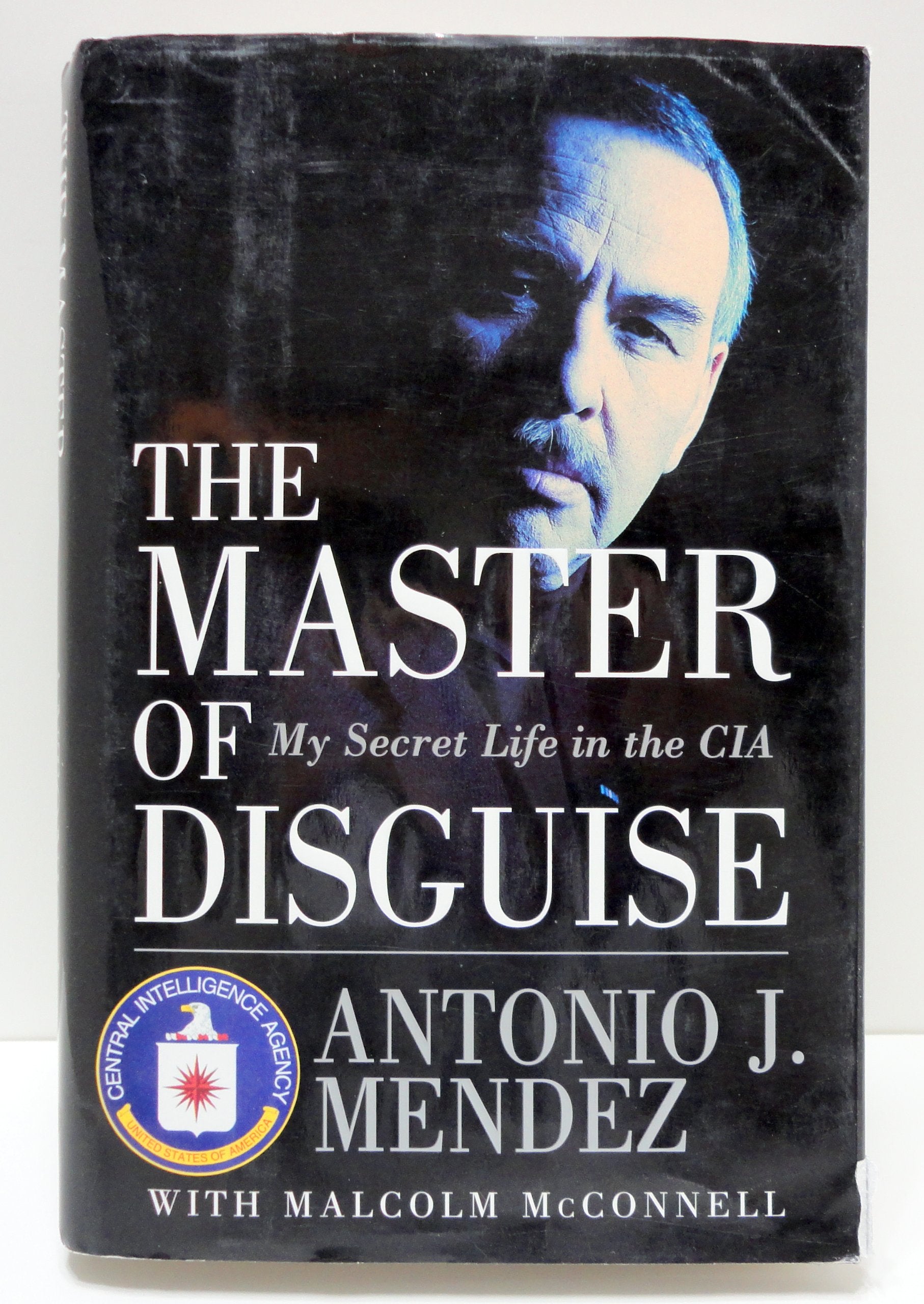 The Master of Disguise: My Secret Life in the Cia Memories