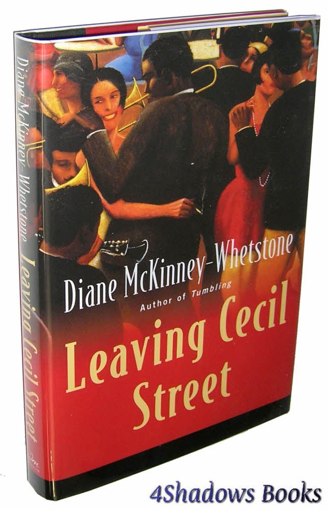 Leaving Cecil Street book