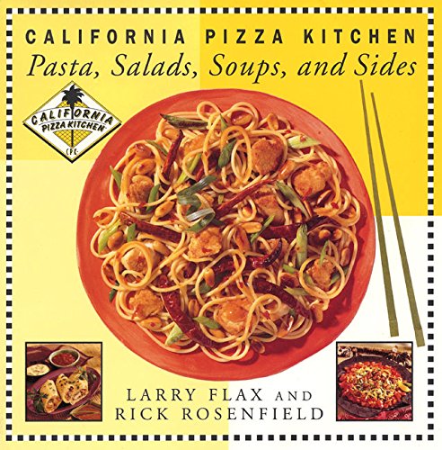 California Pizza Kitchen Pasta, Salads, Soups, And Sides Leisure, Home & Garden