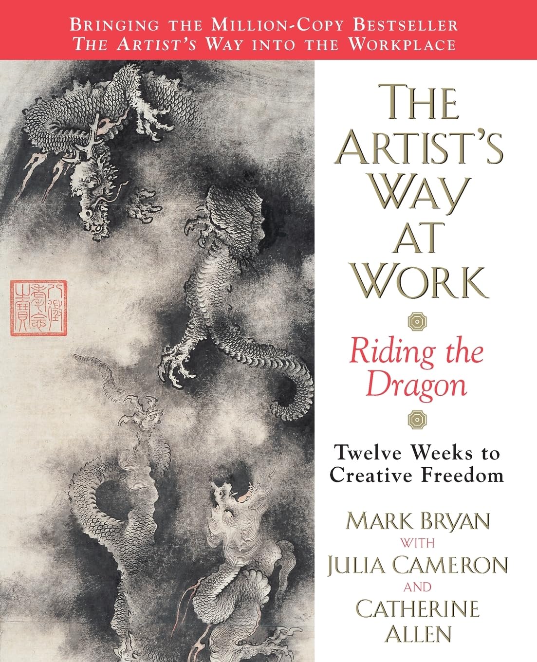 Artist's Way At Work, The Books