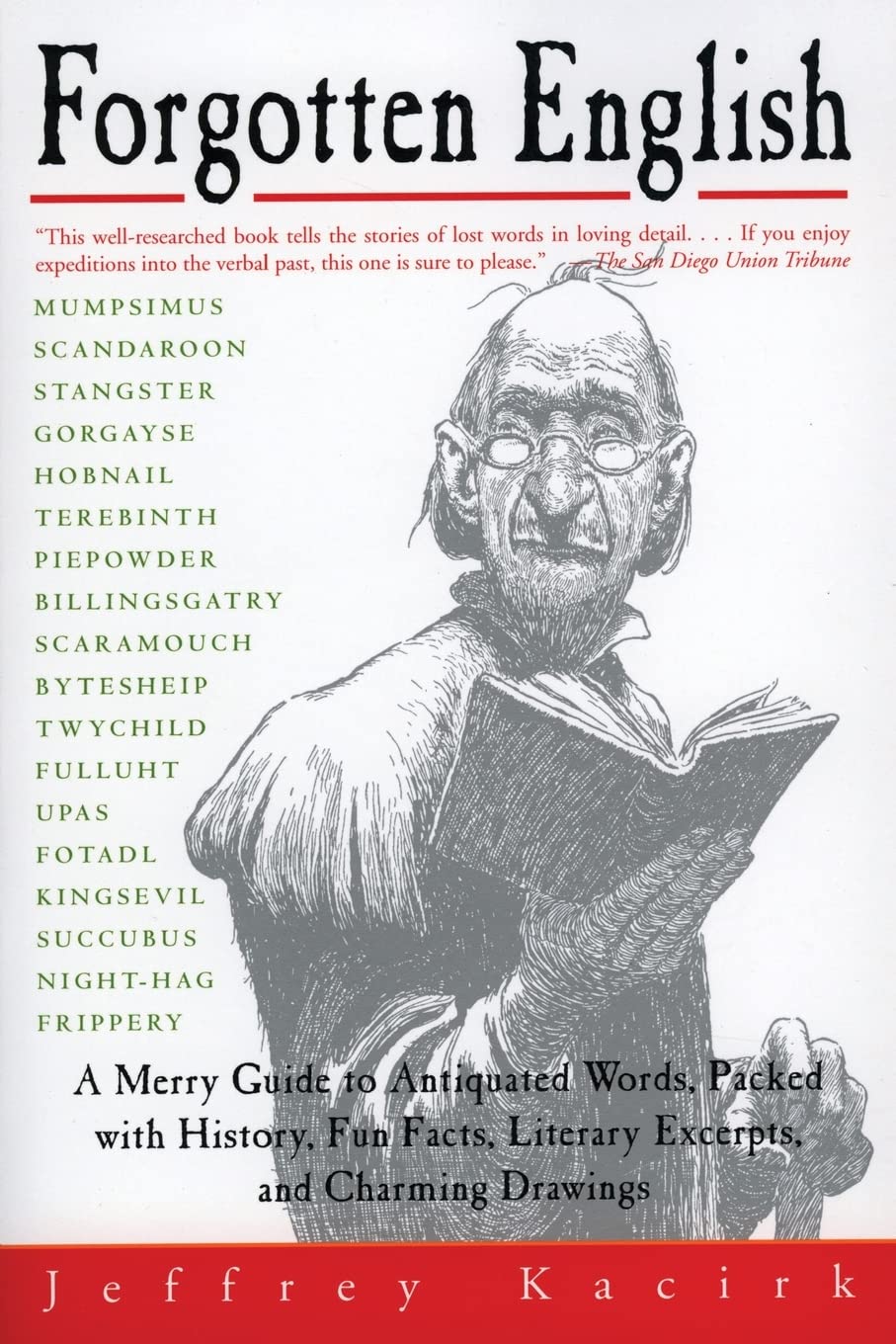 Product Image: Forgotten English