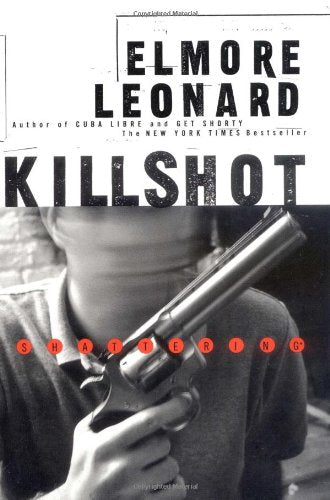 Killshot Contemporary literature Books