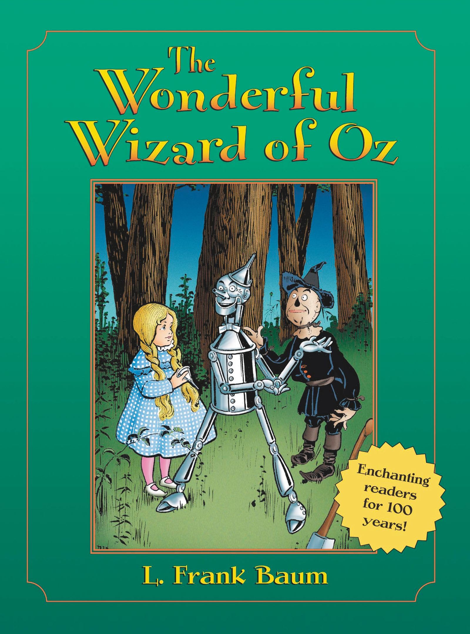 The Wonderful Wizard of Oz (Books of Wonder) Contemporary literature