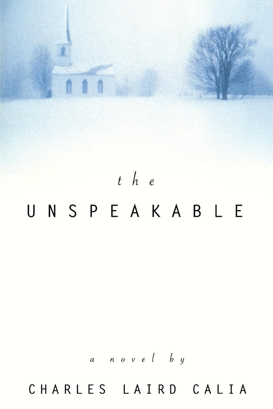 Product Image: The Unspeakable