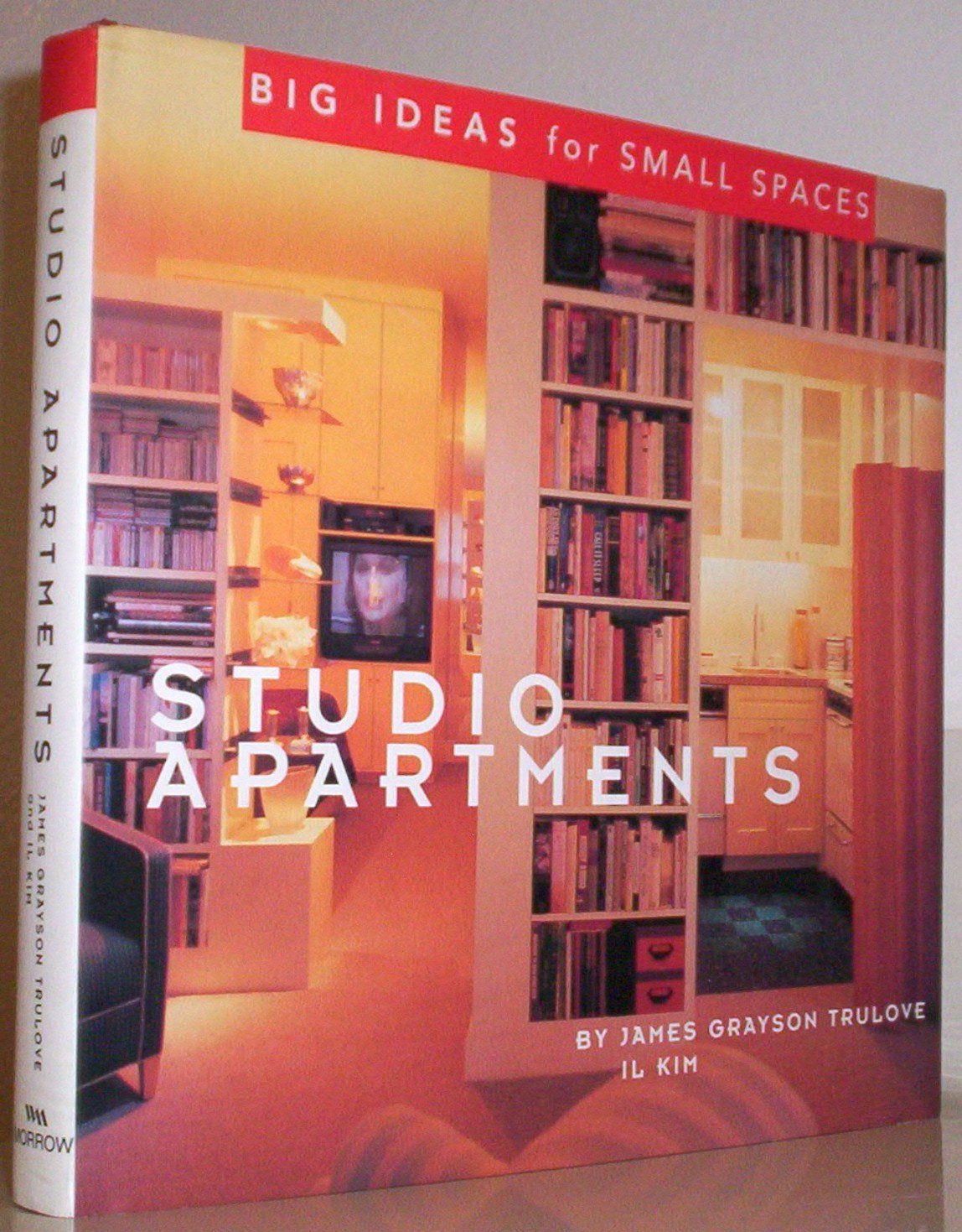 Studio Apartments: Big Ideas for Small Spaces Architecture