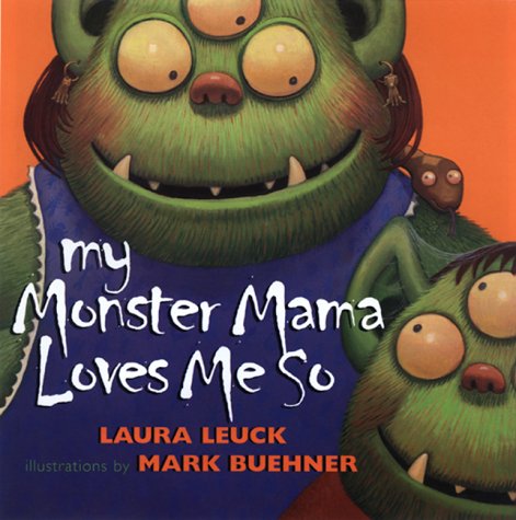 My Monster Mama Loves Me So Non-fiction