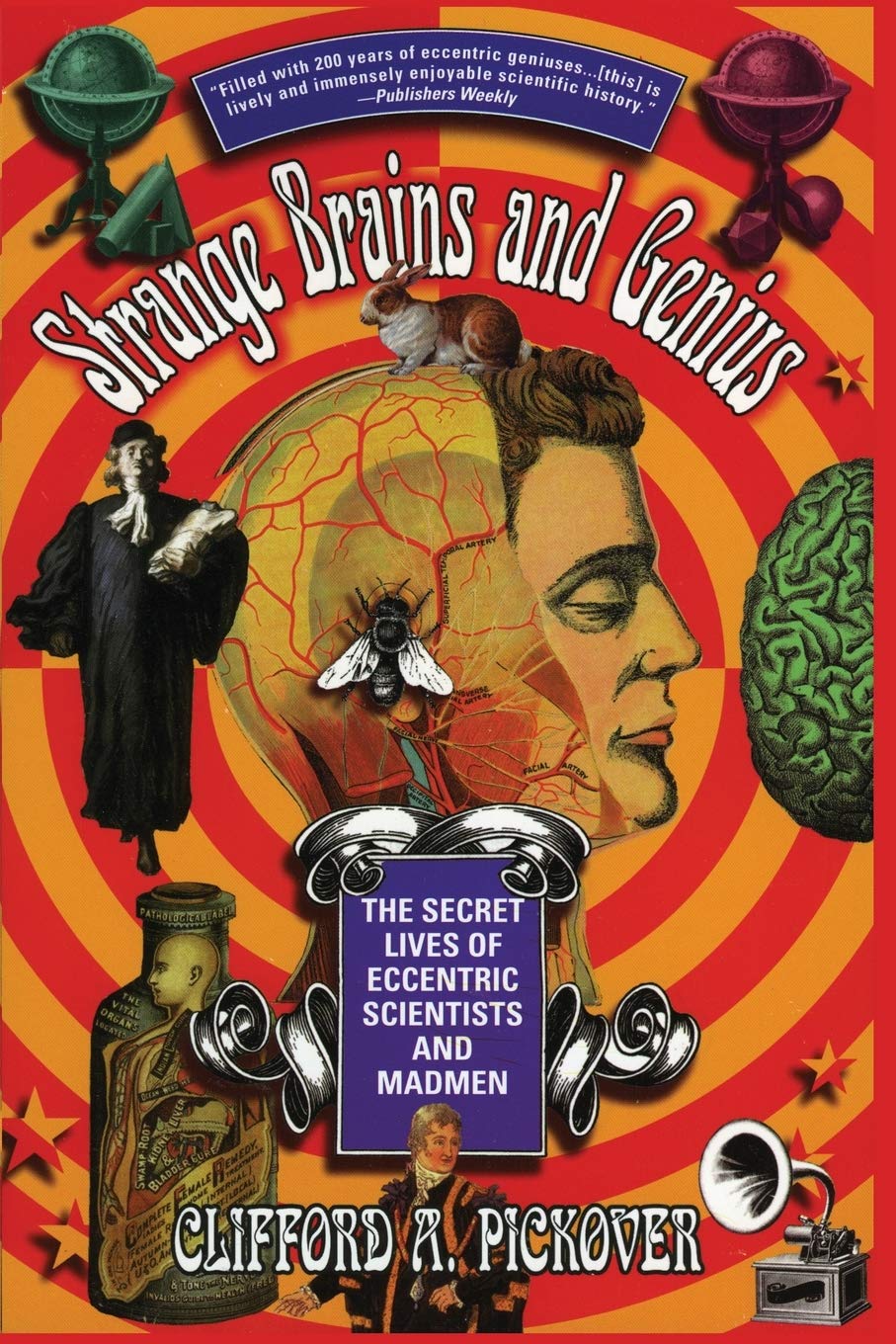 Strange Brains and Genius book