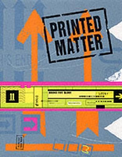 Printed Matter: Bound for Glory Film, Art & Culture