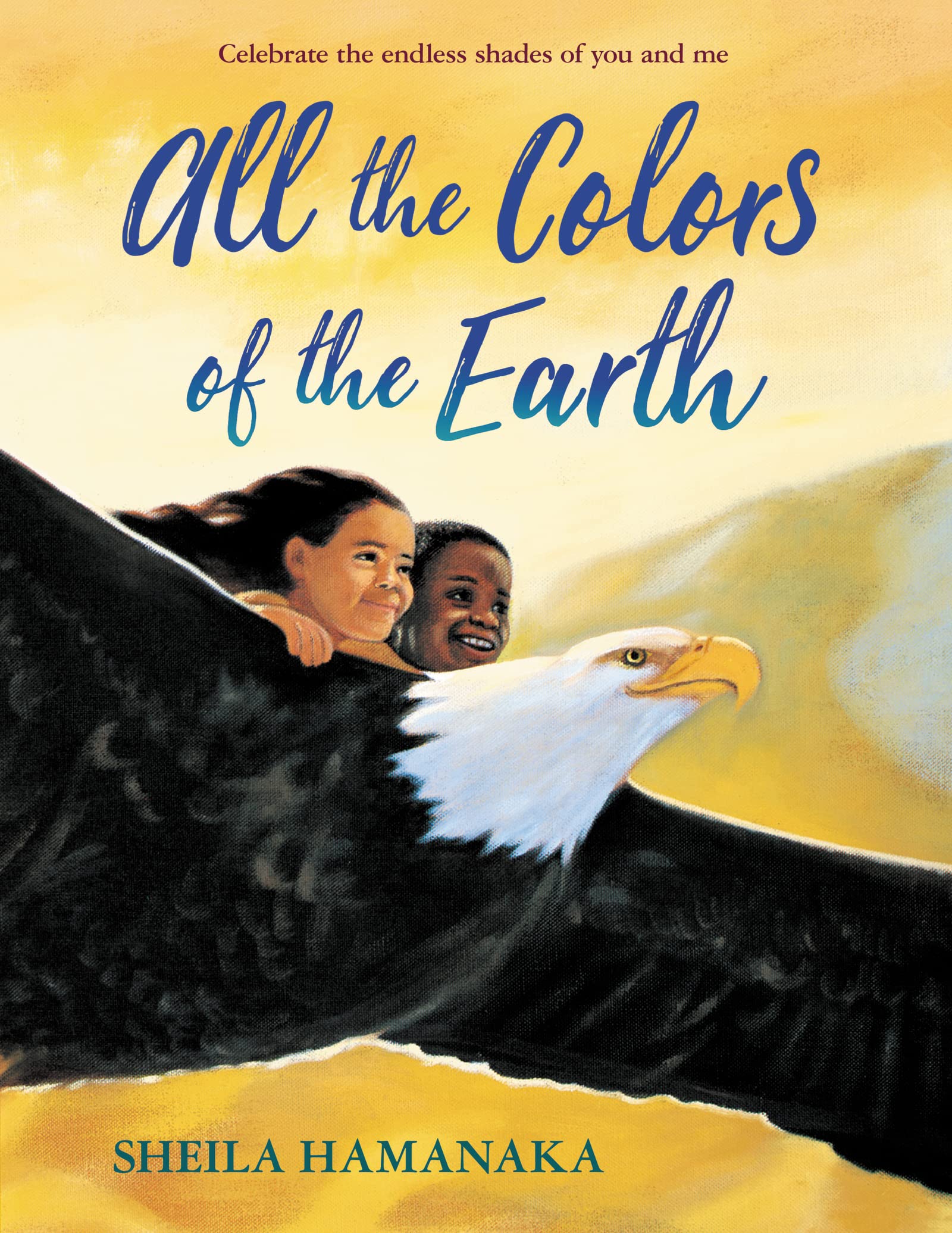 All the Colors of the Earth Business & Technology