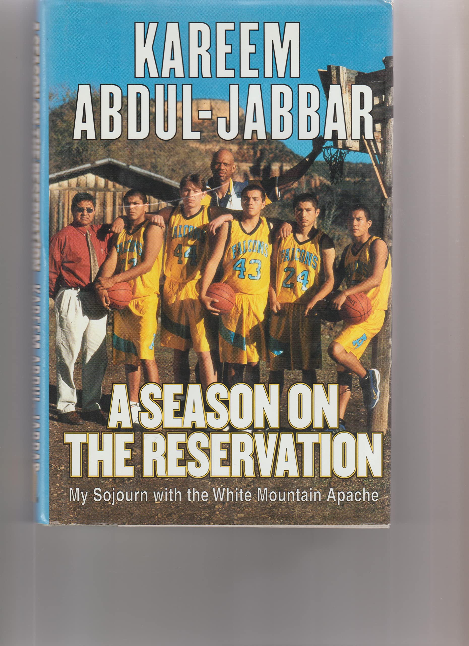 A Season on the Reservation: My Soujourn With the White Mountain Apaches Leisure & Fun