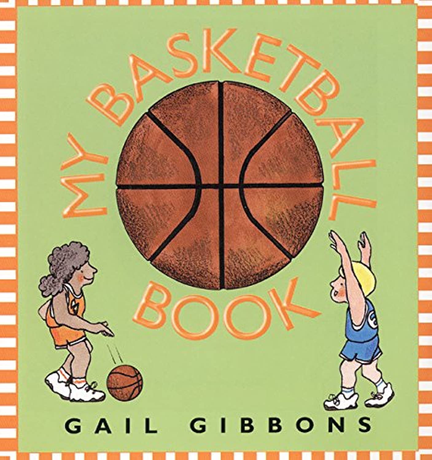My Basketball Book book