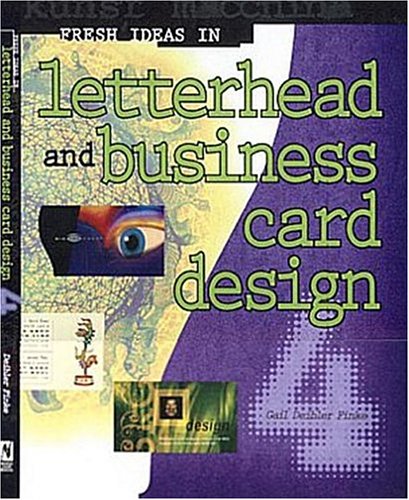 Prints Best Letterhead and Business Card Design 4 (Fresh Ideas in Letterhead and Business Card Design) Film, Art & Culture