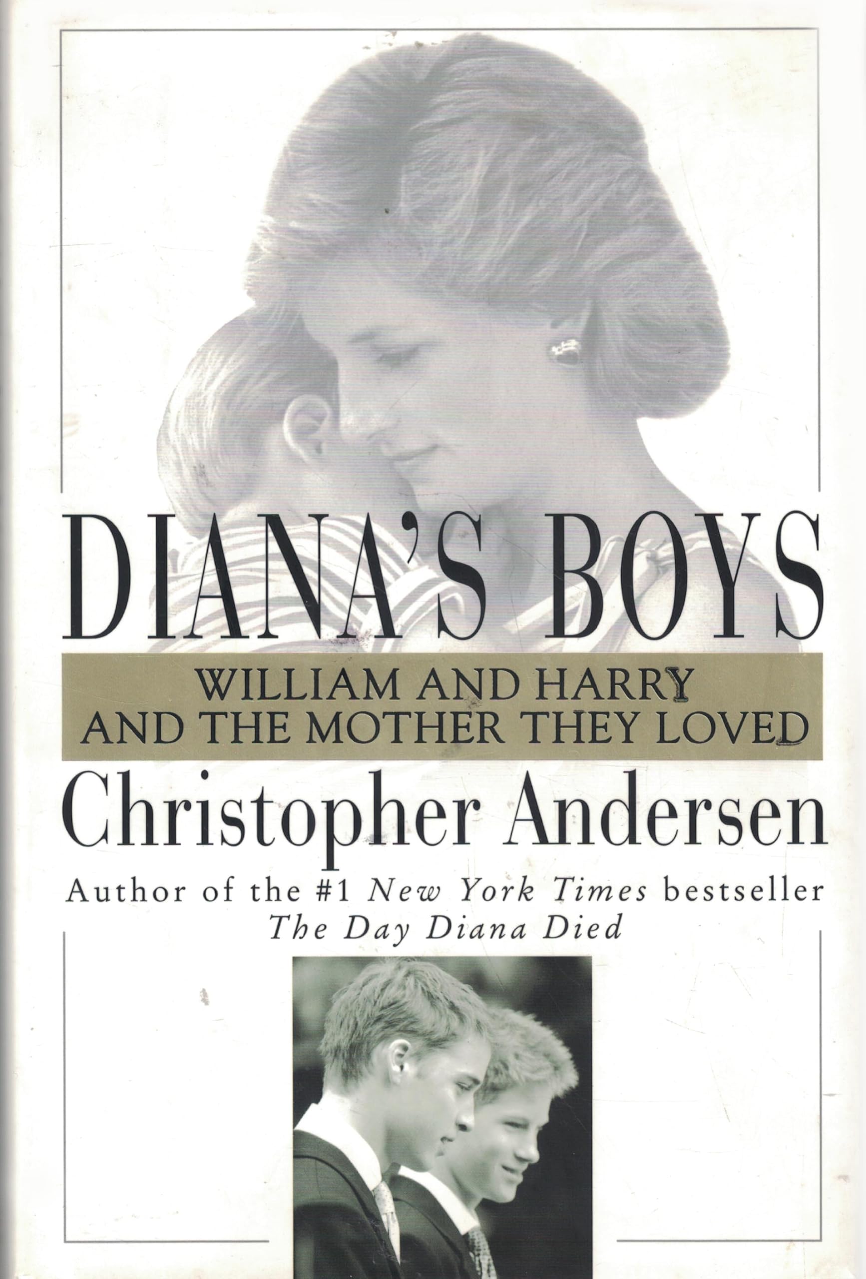 Diana's Boys: William and Harry and the Mother They Loved Biographies & Memoirs