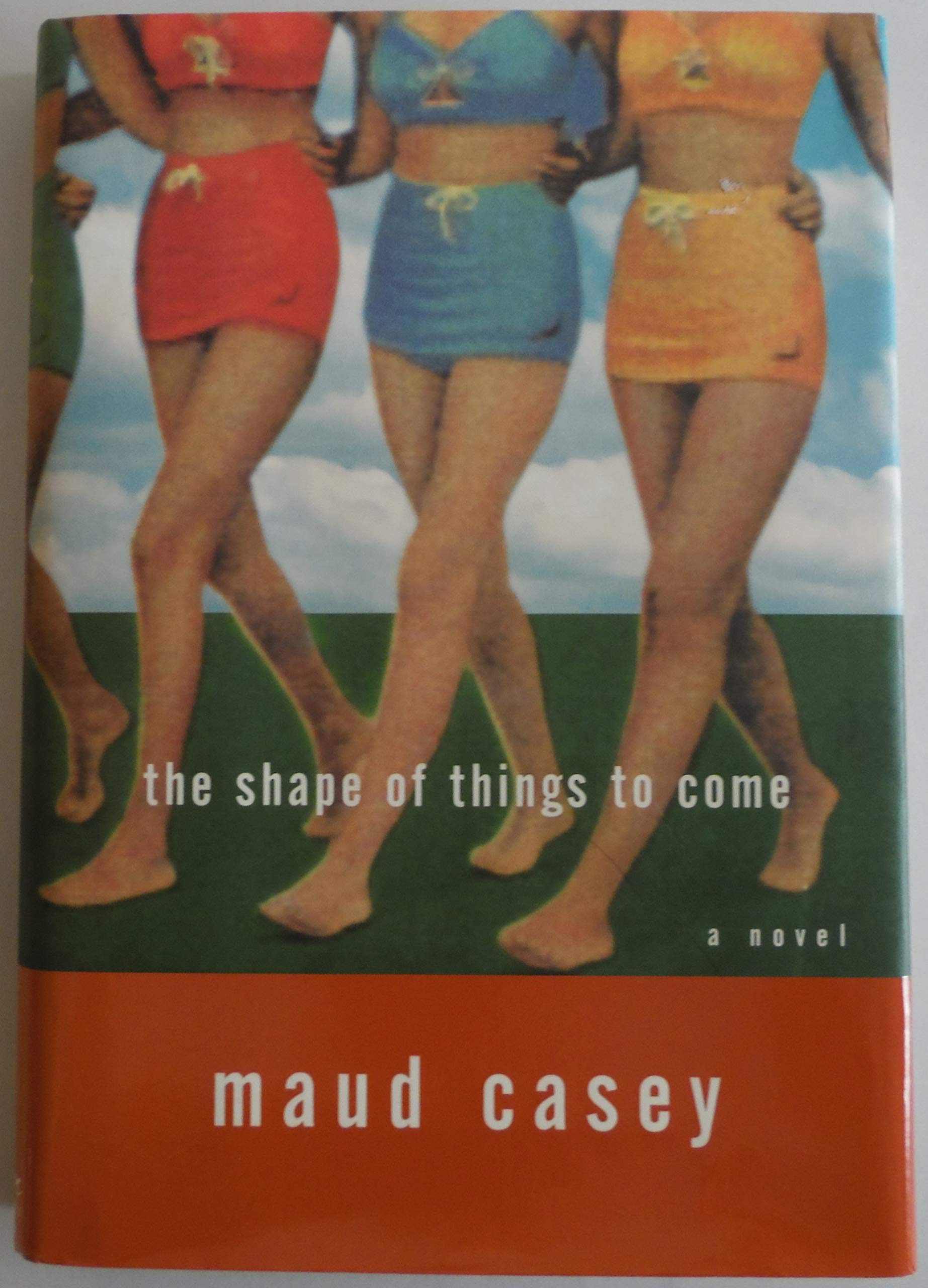 The Shape of Things to Come: A Novel Contemporary literature