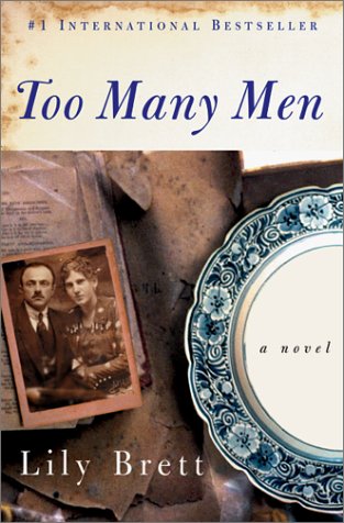 Product Image: Too Many Men: A Novel