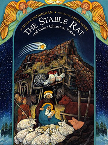 The Stable Rat and Other Christmas Poems Non-fiction