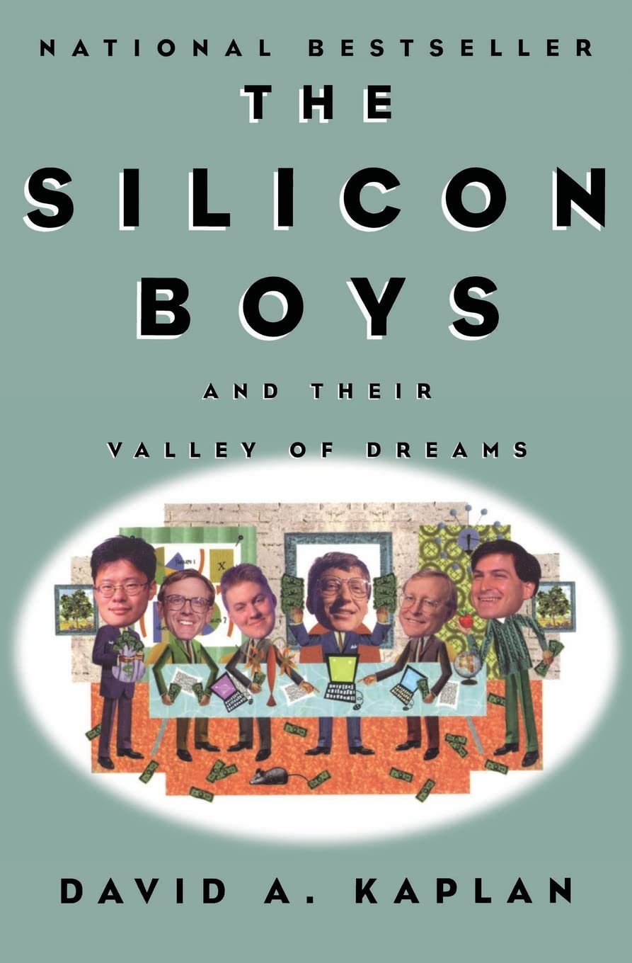 The Silicon Boys Media & Communication