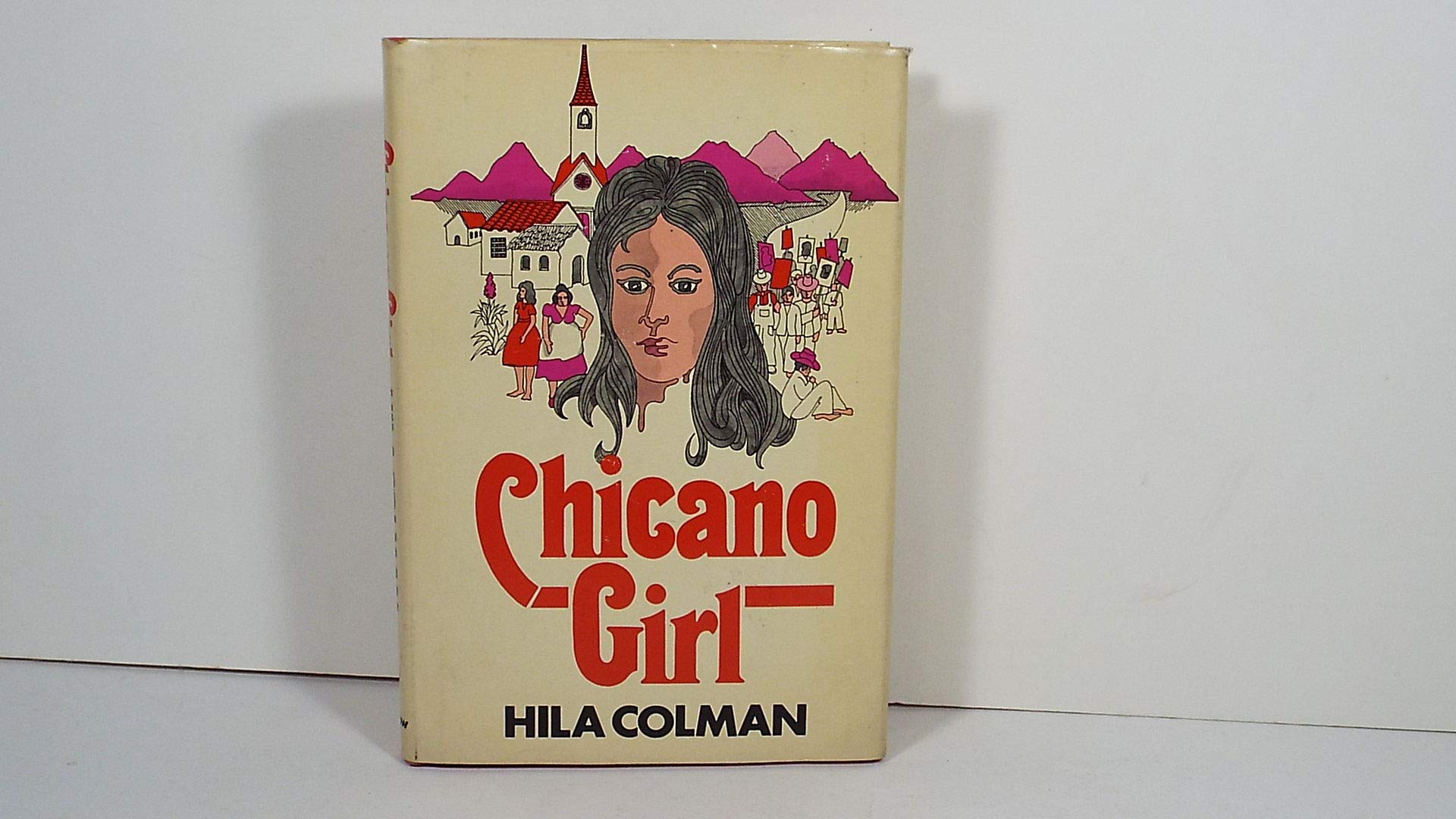 Title: Chicano girl by Colman, Hila Books