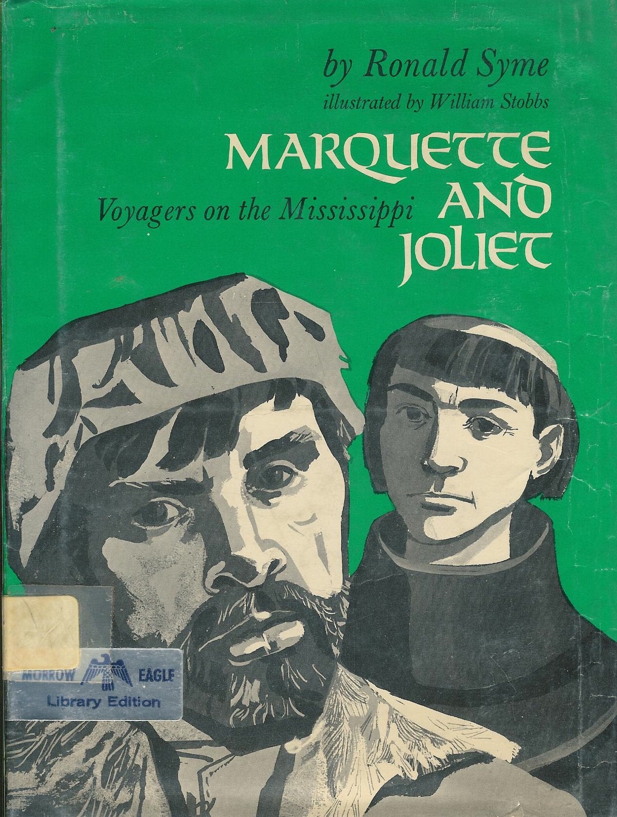 Marquette and Joliet: Voyagers on the Mississippi Books