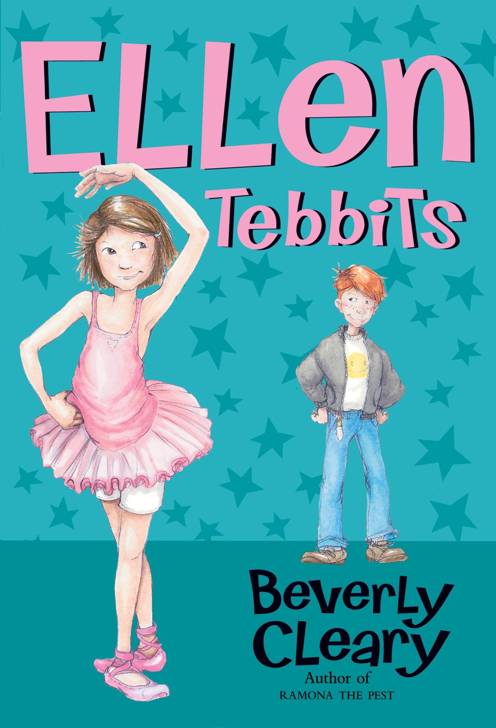 Ellen Tebbits: A Funny Story About Friendship, Secrets, and Growing Up for Kids (Ages 8-12) Non-fiction